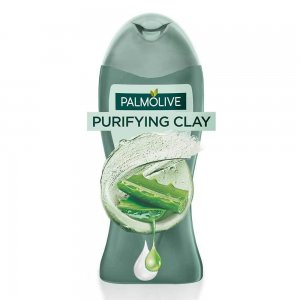 Gel de Dus PALMOLIVE Clay Aloe, 500 ml, Argila si Aloe Vera, Gel de Dus 500 ml, Gel de Dus Palmolive, Gel de Dus Hidratant, Geluri de Dus Hidratante, PALMOLIVE Gel de Dus, Produse de Ingrijire a Corpului