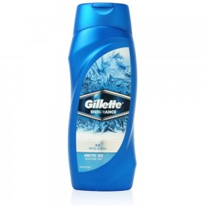 Gel de Dus GILLETTE Endurance, 250 ml, cu Extract de Menta, Geluri de Dus, Gel de Corp, Gel de Dus Gillette, Gel de Dus, Gel de Dus Corp, Gel de Dus Hidratant, Gel de Dus Barbati, Gel de Dus Menta, Geluri de Dus Gillette