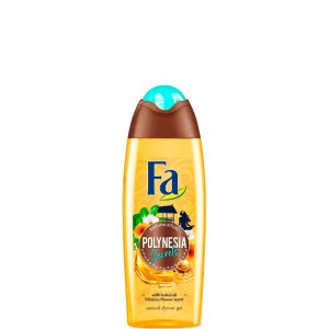 Gel de Dus FA Polynesia Secrets Kahuna Ritual, 400 ml, Parfum de Floare de Hibiscus, Formula Vegana, Gel de Dus FA, Gel de Dus cu Parfum, Gel de Dus Kahuna Ritual, Gel de Dus Vegan, Gel de Dus Natural