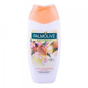 Gel de Dus PALMOLIVE Naturals Latte E Mandorla, 250 ml, cu Extract de Lapte si Migdale, Gel de Dus Hidratant, Geluri Dus pentru Hidratare, Geluri de Dus Palmolive, Gel pentru Dus, Produse Ingrijire Corp, Produse Igiena Corp, Cosmetice pentru Corp