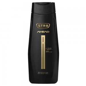 Gel de Dus, STR8 Ahead, Pentru Barbati, 400 ml, Gel de Dus Barbatesc, Gel de Dus STR8 Ahead, STR8 Gel de Dus pentru Barbati, Gel de Dus 400 ml, Gel de Dus Hidratant, Geluri de Dus Barbatesti