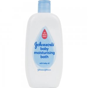 Spumant de Baie JOHNSONS Baby Moisturising Bath, 750 ml, Spumant Baie pentru Bebelusi, Spumante de Baie Bebelusi, Spumant de Baie pentru Toate Tipurile de Piele, Produse Igiena Bebelusi