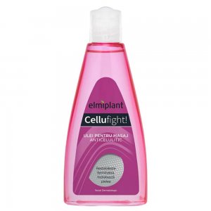 Ulei Masaj Anticelulitic Elmiplant Cellufight 200ml, Ulei pentru Masaj Anticelulitic Cellufight Elmiplant, Ulei Anticelulitic, Ulei Anti Celulita Cellufight, Ulei Impotriva Celulitei, Ulei Anticelulitic Elmiplant Cellufight, Ulei Ardere Celulita