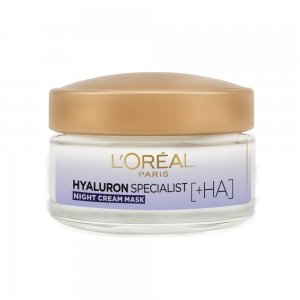 Crema Antirid de Noapte L'Oreal Paris Hyaluron Specialist, 50 ml, Crema L'Oreal Paris Antirid, Crema Fata Antirid, Crema Ten Antirid, Crema Anti Imbatranire, Crema L'Oreal Anti Imbatranire, Crema Fata Anti Imbatranire, Crema Anti-Rid cu Acid Hialuronic Crema Antirid de Noapte L'Oreal Paris Hyaluron Specialist, 50 ml, Crema L'Oreal Paris Antirid, Crema Fata Antirid, Crema Ten Antirid, Crema Anti Imbatranire, Crema L'Oreal Anti Imbatranire, Crema Fata Anti Imbatranire, Crema Anti-Rid cu Acid Hialuronic
