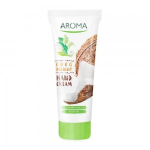 Crema de Maini AROMA Green Line Coco Delight, 75 ml, Crema Hidratanta de Maini, Creme pentru Maini, Crema Hranitoare pentru Maini, Crema de Maini pentru Toate Tipurile de Piele, Crema de Maini fara Parabeni, Crema de Maini pentru Pielea Uscata Crema de Maini AROMA Green Line Coco Delight, 75 ml, Crema Hidratanta de Maini, Creme pentru Maini, Crema Hranitoare pentru Maini, Crema de Maini pentru Toate Tipurile de Piele, Crema de Maini fara Parabeni, Crema de Maini pentru Pielea Uscata