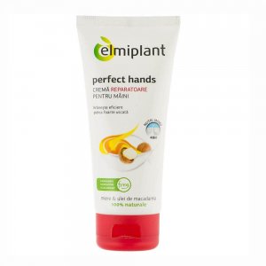 Crema Reparatoare Maini Elmiplant Perfect Hands, 100 ml, Elmiplant Creme pentru Maini, Crema Reparatoare pentru Ingrijirea Mainilor, Crema Hidratanta pentru Maini, Elmiplant Creme de Maini, Crema Maini pentru Piele Uscata Crema Reparatoare Maini Elmiplant Perfect Hands, 100 ml, Elmiplant Creme pentru Maini, Crema Reparatoare pentru Ingrijirea Mainilor, Crema Hidratanta pentru Maini, Elmiplant Creme de Maini, Crema Maini pentru Piele Uscata