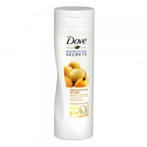 Lotiune de Corp, 400 ml, Dove Nourishing Secrets Replenishing Ritual, Lotiune de Corp pentru Toate Tipurile de Piele, Lotiune de Corp Dove, Lotiune de Corp Dove Nourishing Secrets Replenishing Ritual Marula Oil and Mango Butter, Lotiuni de Corp Dove