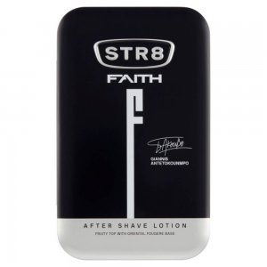 Lotiune After Shave pentru Barbati STR8 Faith, 100 ml, Lotiune pentru Barbati, Lotiune After Shave, Lotiune Dupa Barbierit, Lotiune Dupa Barbierit Barbati, Lotiune Dupa Barbierit pentru Barbati, Lotiune STR8, Lotiune pentru Barbati STR8
