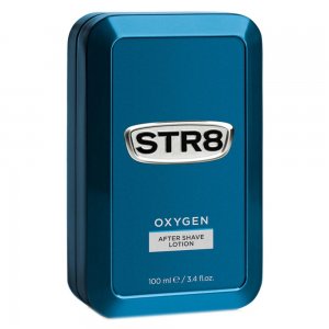 Lotiune After Shave STR8 Oxygen, 100 ml, Lotiune Dupa Ras, Lotiune STR8, Lotiune pentru Ras, Lotiune Ras Barbati, Lotiune de Ras STR8, Lotiune Aftershave, After Shave Barbati, Lotiuni Aftershave, Lotiuni Dupa Ras, Lotiuni Barbierit