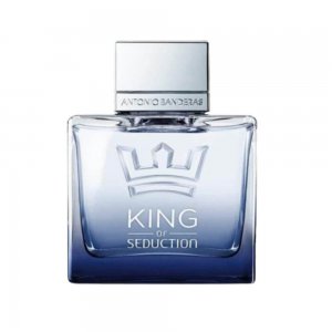 Apa de Toaleta Antonio Banderas King of Seduction, 50 ml, pentru Barbati, Antonio Banderas King of Seduction Apa de Toaleta, Antonio Banderas pentru Barbati, Produse de Corp pentru Barbati, Parfumuri Antonio Banderas