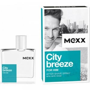 Apa de Toaleta Barbati Mexx City Breeze, 30 ml, Parfum Lemnos Aromatic, Parfum pentru Barbati Mexx City Breez, Apa de Toaleta Mexx pentru Barbati, Parfum Barbatesc Mexx For Him, Parfum Mexx For Men, Parfum For Men, Apa de Toaleta For Men