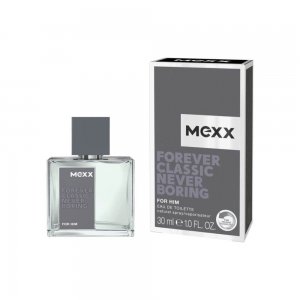 Apa de Toaleta Barbati Mexx Forever Classic Never Boring, 30 ml, Citrice, Parfum pentru Barbati Mexx Forever Classic Never Boring, Apa de Toaleta Mexx pentru Barbati, Parfum Barbatesc Mexx For Him, Parfum Mexx For Men, Parfum For Men