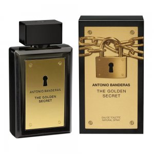 Apa de Toaleta Barbati Antonio Banderas The Golden Secret, 50 ml, Parfum Barbati, Ape de Toaleta, Parfumuri Barbati, Apa Toaleta Antonio Banderas, Ape Toaleta Antonio Banderas, Apa Toaleta pentru Corp