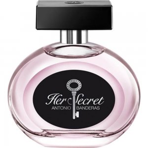 Apa de Toaleta Antonio Banderas Her Secret, 80 ml, Apa de Toaleta Dama, Parfum Dama, Parfumuri Dama, Produse de Ingrijirea Corpului Femei, Antonio Banderas Her Secret pentru Femei, Produse de Corp pentru Femei, Parfumuri Antonio Banderas pentru Femei