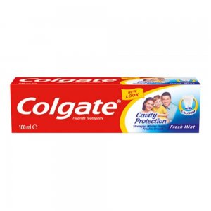 Pasta Dinti Colgate Cavity Protection, 100 ml, Fresh Mint, Pasta de Dinti cu Menta, Articole Igiena Dentara, Pasta de Dinti cu Calciu, Produse pentru Ingrjire Orala, Produse pentru Sanatate Orala, Igiena Orala, Ingrijire si Igiena Orala Pasta Dinti Colgate Cavity Protection, 100 ml, Fresh Mint, Pasta de Dinti cu Menta, Articole Igiena Dentara, Pasta de Dinti cu Calciu, Produse pentru Ingrjire Orala, Produse pentru Sanatate Orala, Igiena Orala, Ingrijire si Igiena Orala