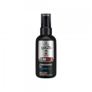 Ulei Igrijirea Barbii GOT2B Phenomenal Conditioning Oil, 75 ml, Ulei pentru Barba, Ulei de Ingrijire a Parului, Ser pentru Ingrijirea Barbii, Ulei pentru Ingrijirea Barbii, Ulei pentru Intretinere Barba, Ulei pentru Barba, Uleiuri pentru Barba