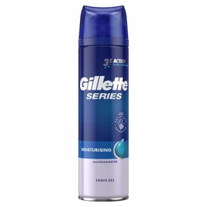 Gel de Ras Gillette Series Cocoa Butter, 200 ml, cu Unt de Cacao, Geluri de Ras, Geluri de Barbierit Gillette, Gel Hidratant de Ras, Gillette Geluri de Ras Hidratante, Produse de Barbierit pentru Barbati, Cosmetice Ras, Geluri de Barbierit Gel de Ras Gillette Series Cocoa Butter, 200 ml, cu Unt de Cacao, Geluri de Ras, Geluri de Barbierit Gillette, Gel Hidratant de Ras, Gillette Geluri de Ras Hidratante, Produse de Barbierit pentru Barbati, Cosmetice Ras, Geluri de Barbierit