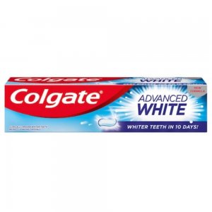 Pasta de Dinti COLGATE Advanced White, 50 ml, Pasta de Dinti pentru Albire, Articole Igiena Dentara, Produse pentru Ingrjire Orala, Produse pentru Sanatate Orala, Igiena Orala, Ingrijire si Igiena Orala