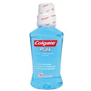 Apa de Gura COLGATE Plax Multi Protection, 250 ml, Apa de Gura, Apa de Gura Colgate, Colgate Plax Multi Protection, Apa de Gura 250 ml, Apa de Gura Aroma Menta, Apa de Gura fara Alcool, Apa de Gura Mentolata, Apa de Gura Mentol