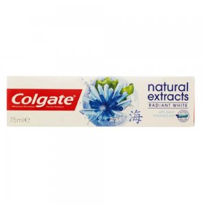 Pasta de Dinti Colgate Natural Extracts Seaweed, 75 ml, Colgate Natural Extracts Seaweed, Colgate Pasta de Dinti Natural Extracts Seaweed, Colgate Natural Pasta de Dinti Extracts Seaweed, Pasta de Dinti Anticarii, Pasta de Dinti de Albire