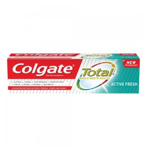 Pasta de Dinti COLGATE Total Active Fresh, 100 ml, Pasta de Dinti Active Fresh, Colgate Pasta de Dinti Total Active Fresh, Colgate Total Active Fresh, Pasta de Dinti Anticarii, Pasta de Dinti Albire