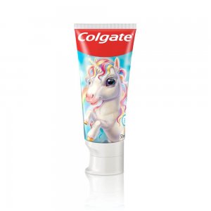 Pasta de Dinti COLGATE Kids Digital Printing, 50 ml, Articole Igiena Dentara Copii, Pasta de Dinti pentru Copii, Produse pentru Ingrjire Orala, Produse pentru Sanatate Orala, Igiena Orala, Ingrijire si Igiena Orala