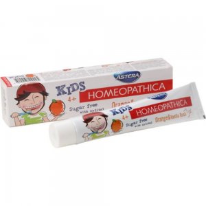 Pasta de Dinti pentru Copii ASTERA Kids cu Portocale & Vanilie, 4+ Ani, 50 ml, Pasta de Dinti Anticarii, Pasta de Dinti cu Portocale, Pasta de Dinti cu Fructe Pasta de Dinti pentru Copii ASTERA Kids cu Portocale & Vanilie, 4+ Ani, 50 ml, Pasta de Dinti Anticarii, Pasta de Dinti cu Portocale, Pasta de Dinti cu Fructe