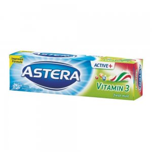 Pasta de dinti ASTERA Active, 100 ml, Vitamin 3, Pasta pentru Dinti, Pasta de Dinti Anticarii, Pasta de Dinti Vitamin 3, Articole Igiena Dentara, Produse pentru Ingrjire Orala, Produse pentru Sanatate Orala, Igiena Orala, Ingrijire si Igiena Orala Pasta de dinti ASTERA Active, 100 ml, Vitamin 3, Pasta pentru Dinti, Pasta de Dinti Anticarii, Pasta de Dinti Vitamin 3, Articole Igiena Dentara, Produse pentru Ingrjire Orala, Produse pentru Sanatate Orala, Igiena Orala, Ingrijire si Igiena Orala