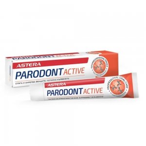 Pasta de dinti ASTERA, 75 ml, Parodont Active, Pasta pentru Dinti, Pasta de Dinti Anticarii, Pasta de Dinti Pentru Albire Pasta de dinti ASTERA, 75 ml, Parodont Active, Pasta pentru Dinti, Pasta de Dinti Anticarii, Pasta de Dinti Pentru Albire