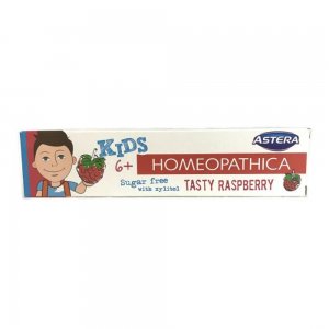 Pasta de Dinti pentru Copii ASTERA Kids cu Zmeura, 6+ Ani, 50 ml, Pasta de Dinti Anticarii, Pasta de Dinti cu Portocale, Pasta de Dinti cu Fructe Pasta de Dinti pentru Copii ASTERA Kids cu Zmeura, 6+ Ani, 50 ml, Pasta de Dinti Anticarii, Pasta de Dinti cu Portocale, Pasta de Dinti cu Fructe