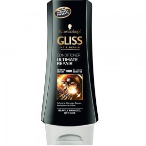 Balsam de Par Schwarzkopf Gliss Ultimate Repair, 200 ml, Pentru Par Uscat, Balsam Par, Balsam pentru Par, Balsam Schwarzkopf, Balsam Ultimate Repair, Balsam de par Schwarzkopf, Balsam de Par Gliss