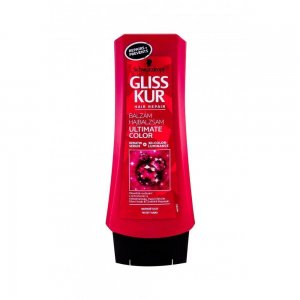 Balsam de Par Schwarzkopf Gliss Ultimate Color, 200 ml, Pentru Par Vopsit, Balsam Par, Balsam pentru Par, Balsam Schwarzkopf, Balsam Ultimate Color, Balsam de par Schwarzkopf, Balsam de Par Gliss