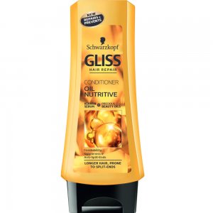 Balsam de Par Schwarzkopf Gliss Oil Nutritive, 200 ml, Pentru Varfuri Despicate, Balsam Par, Balsam pentru Par, Balsam Schwarzkopf, Balsam Oil Nutritive, Balsam de par Schwarzkopf, Balsam de Par Gliss