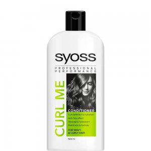 Balsam SYOSS Curl Me, 500 ml, pentru Par Ondulat, Balsam Par Ondulat, Balsamuri pentru Par Ondulat, Produse de Ingrijire a Parului, Produse Hairstyling, Balsamuri Bucle, Balsam pentru Par Cret Balsam SYOSS Curl Me, 500 ml, pentru Par Ondulat, Balsam Par Ondulat, Balsamuri pentru Par Ondulat, Produse de Ingrijire a Parului, Produse Hairstyling, Balsamuri Bucle, Balsam pentru Par Cret