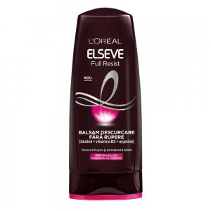 Balsam pentru Par Fragil L’Oreal Paris Elseve Full Resist, 400 ml, Balsam Par Fragil, Balsam pentru Par cu Tendinta de Cadere, Balsam Contra Caderii Parului, Balsam L’Oreal Paris, Balsam pentru Parul Fragil, Balsam Par Deteriorat, Balsam Elseve Balsam pentru Par Fragil L’Oreal Paris Elseve Full Resist, 400 ml, Balsam Par Fragil, Balsam pentru Par cu Tendinta de Cadere, Balsam Contra Caderii Parului, Balsam L’Oreal Paris, Balsam pentru Parul Fragil, Balsam Par Deteriorat, Balsam Elseve