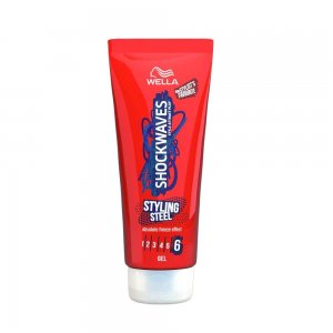 Gel de Par Wella Shockwaves Styling Steel, 150 ml, Fixare Ultra Puternica, Modelator, Gel de Par Modelator, Gel Modelare Par, Gel de Par cu Fixare Ultra Puternica, Gel Fixare Ultra Puternica Par, Gel pentru Par Scurt, Gel de Par Pentru Femei Gel de Par Wella Shockwaves Styling Steel, 150 ml, Fixare Ultra Puternica, Modelator, Gel de Par Modelator, Gel Modelare Par, Gel de Par cu Fixare Ultra Puternica, Gel Fixare Ultra Puternica Par, Gel pentru Par Scurt, Gel de Par Pentru Femei