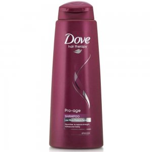 Sampon DOVE PRO Age, 250 ml, Par Deteriorat, Sampon pentru Regenerare Par Degradat, Sampoane Revitalizante, Sampon Fortifiere, Produse de Ingrijire a Parului, Produse Hairstyling, Sampon Intarire Par