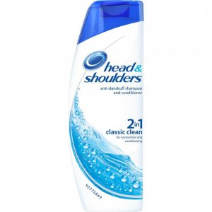 Sampon HEAD&SHOULDERS Classic Clean 2 in 1, 400 ml, Antimatreata, Sampon Antimatreata, Sampoane Antimatreata, Sampon Contra Matretii, Produse de Ingrijire a Parului, Produse Hairstyling, Sampon Impotriva Matretii