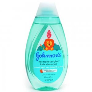 Sampon JOHNSONS No More Tangles, 500 ml, Sampon pentru Bebelusi, Sampon Ingrijire Bebelusi, Sampon de Bebelusi, Sampon pentru Par Sensibil, Produse Ingrijire Bebelusi, Produse Igiena Bebelusi