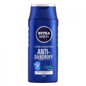 Sampon NIVEA Men Anti-Dandruff Power, 250 ml, cu Extract de Bambus, Sampon Antimatreata Barbati, Sampoane Ingrijire Par Barbati, Sampon pentru Barbati, Produse de Ingrijire a Parului, Produse Hairstyling, Sampon Par Fragil