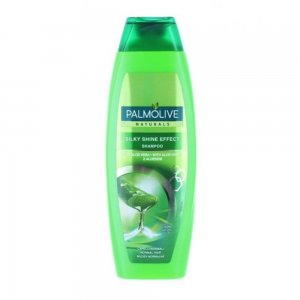 Sampon PALMOLIVE Silky Shine Effect, 350 ml, cu Extract de Aloe Vera, Sampon Fortifiant, Sampon Spalare Par, Sampon Fortifiere, Sampoane pentru Par Degradat, Sampon Ingrijire Par, Sampon Curatare Par, Sampon pentru Parul Moale