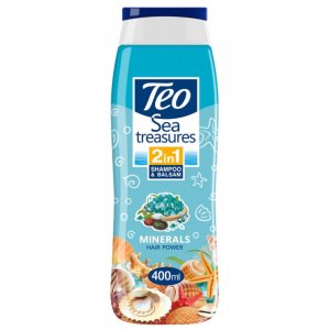 Sampon cu Balsam TEO Minerals, 400 ml, Sampon pentru Par, Sampon TEO, Sampon cu Balsam, Sampon Antimatreata Sampon cu Balsam TEO Minerals, 400 ml, Sampon pentru Par, Sampon TEO, Sampon cu Balsam, Sampon Antimatreata
