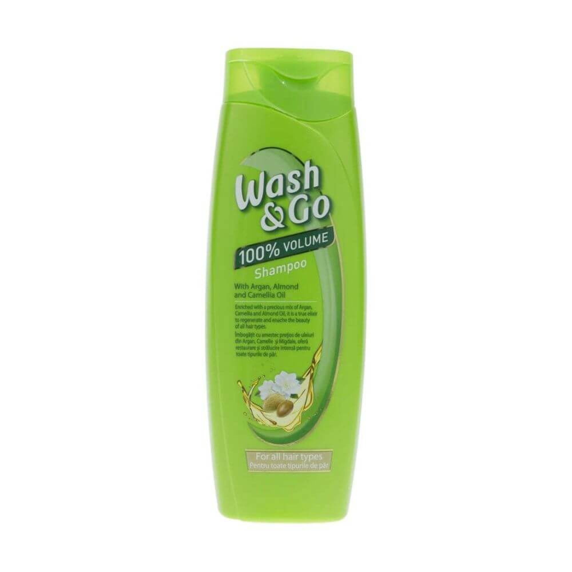 Go washing