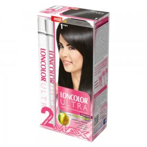 Vopsea de Par Permanenta LONCOLOR Ultra Max 1, Negru, 200 ml, Vopsea Permanenta, Vopsea Par, Vopsea de Par LONCOLOR Ultra, Vopsea Par Neagra, Vopsea Par Profesionala, Vopsea de Par, Vopsea de Par LONCOLOR, Vopsea de Par Hidratanta