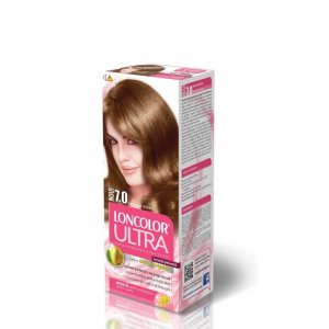 Vopsea de Par Permanenta LONCOLOR Ultra 7, 100 ml, Castaniu Deschis, Vopsea de Par LONCOLOR, Vopsea de Par Castanie, Vopsea Castaniu Deschis de Par, Produse de Ingrijire a Parului, Vopsea Castanie Colorare Par
