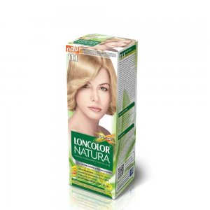 Vopsea de Par Permanenta LONCOLOR Natura 11.1, 100 ml, Blond Deschis Cenusiu, Vopsea de Par LONCOLOR, Vopsea de Par Blond Cenusiu Deschis, Vopsea Nuanta Blond Deschis, Produse de Ingrijire a Parului, Vopsea Blond Cenusiu Colorare Par