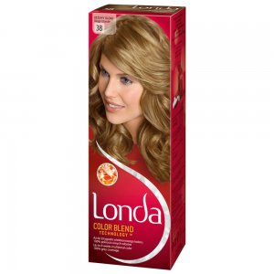 Vopsea de Par Permanenta Londa Color Blend 38, Blond Bej, 110 ml, Vopsea de Par, Vopsea de Par Permanenta, Vopsea de Par Londa, Vopsea de Par Londa Color Blend, Vopsea Permanenta Londa, Vopsea pentru Par, Vopsea de Par cu Amoniac