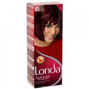 Vopsea de Par Permanenta Londa Color Blend 54, Bordo, 110 ml, Vopsea de Par, Vopsea de Par Permanenta, Vopsea de Par Londa, Vopsea de Par Londa Color Blend, Vopsea Permanenta Londa, Vopsea pentru Par, Vopsea de Par cu Amoniac
