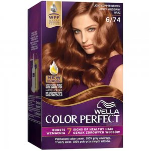 Vopsea de Par Permanenta Wella Color Perfect 6/74, Saten Cupru Deschis, 140 ml, Cu Amoniac, Vopsea de Par, Vopsea de Par Permanenta, Vopsea de Par Wella, Vopsea de Par Wella Wellaton, Vopsea Permanenta Wella, Vopsea pentru Par, Vopsea de Par cu Amoniac Vopsea de Par Permanenta Wella Color Perfect 6/74, Saten Cupru Deschis, 140 ml, Cu Amoniac, Vopsea de Par, Vopsea de Par Permanenta, Vopsea de Par Wella, Vopsea de Par Wella Wellaton, Vopsea Permanenta Wella, Vopsea pentru Par, Vopsea de Par cu Amoniac