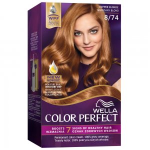 Vopsea de Par Permanenta Wella Color Perfect 8/74, Blond Cupru, 140 ml, Cu Amoniac, Vopsea de Par, Vopsea de Par Permanenta, Vopsea de Par Wella, Vopsea de Par Wella Wellaton, Vopsea Permanenta Wella, Vopsea pentru Par, Vopsea de Par cu Amoniac Vopsea de Par Permanenta Wella Color Perfect 8/74, Blond Cupru, 140 ml, Cu Amoniac, Vopsea de Par, Vopsea de Par Permanenta, Vopsea de Par Wella, Vopsea de Par Wella Wellaton, Vopsea Permanenta Wella, Vopsea pentru Par, Vopsea de Par cu Amoniac